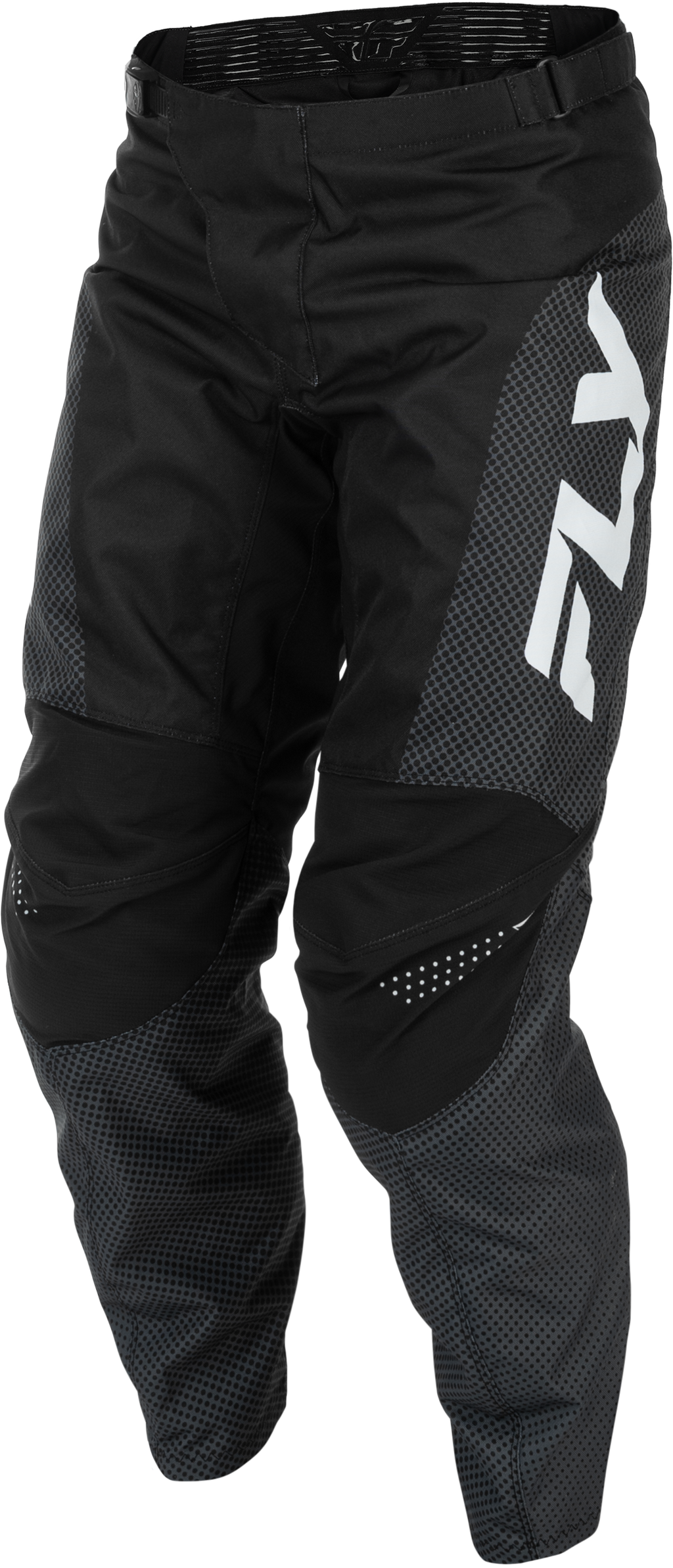 FLY Racing F-16 Pants (2026) - Black / White - View 14