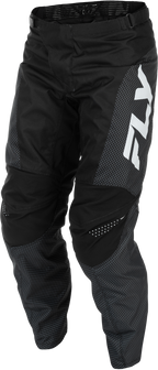 FLY Racing F-16 Pants (2026) - Black / White - View 14