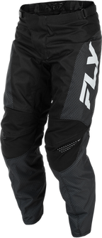 FLY Racing F-16 Pants (2026) - Black / White - View 30