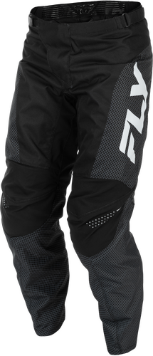 FLY Racing F-16 Pants (2026) - Black / White - View 30
