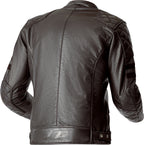 RST IOM TT Hillberry 2 CE Men's Leather Jacket - Brown - View 5