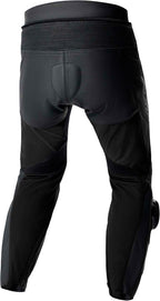 RST S-1 Mesh CE Men's Leather Pants - Black - View 3