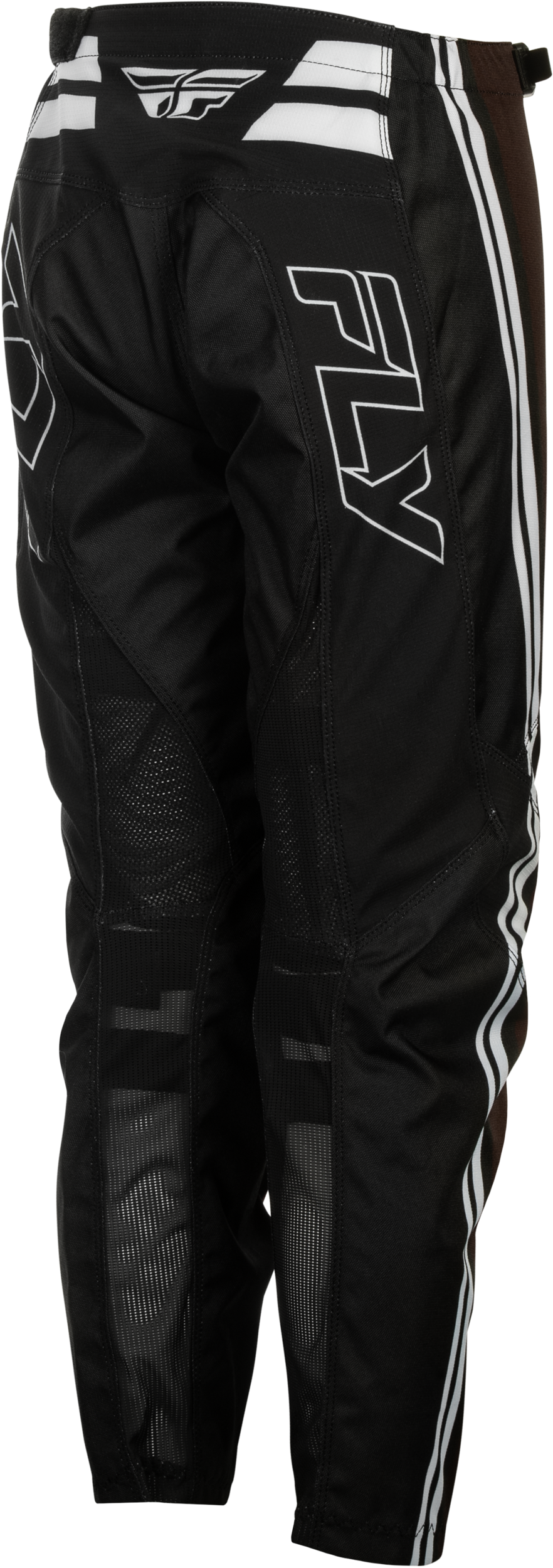 FLY Racing Youth F-16 Raze Pants (2027) - Black / Red / White - View 12