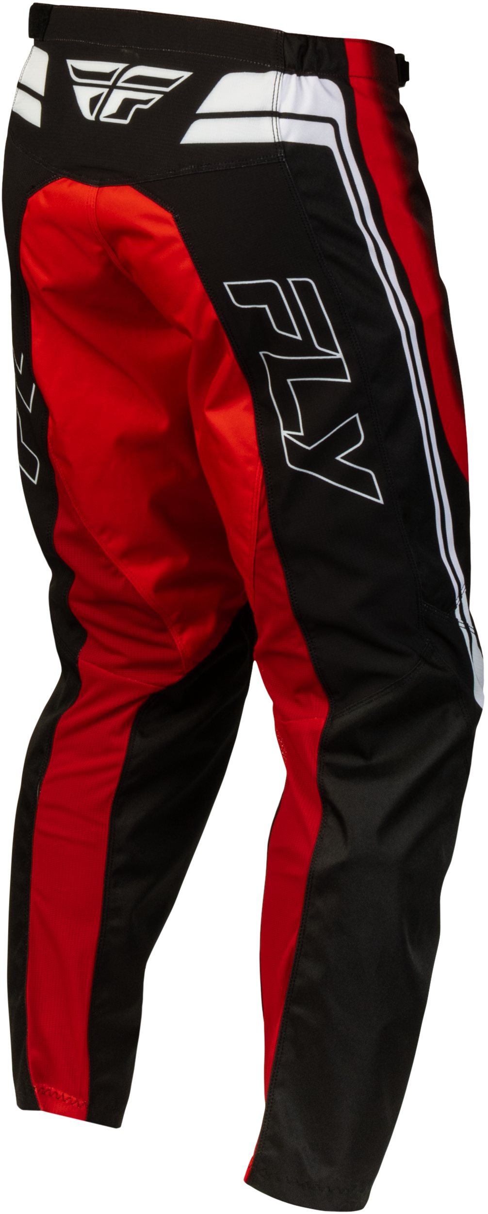 FLY Racing F-16 Raze Pants (2027) - Black / Red / White - View 12