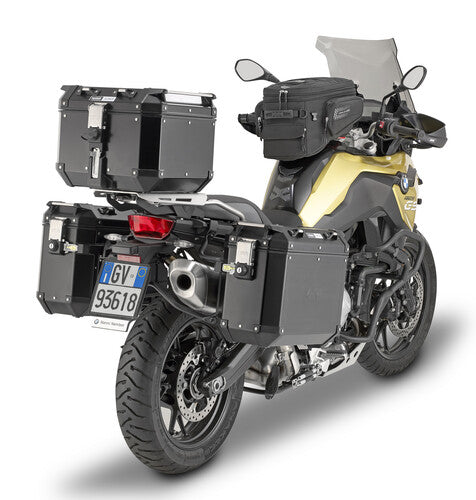 GIVI PL5127CAM Outback Sideframes for BMW F750GS, BMW F800GS, and BMW F850GS