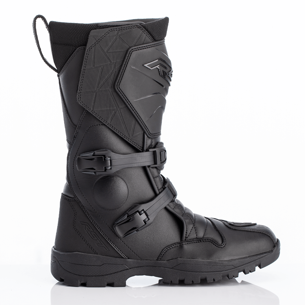 RST Adventure-X CE Men's Waterproof Boot - Black - View 2