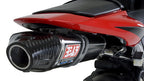 Yoshimura CBR600RR 09-26 Race RS-5 Stainless Full Exhaust, w/ Carbon Fiber Muffler