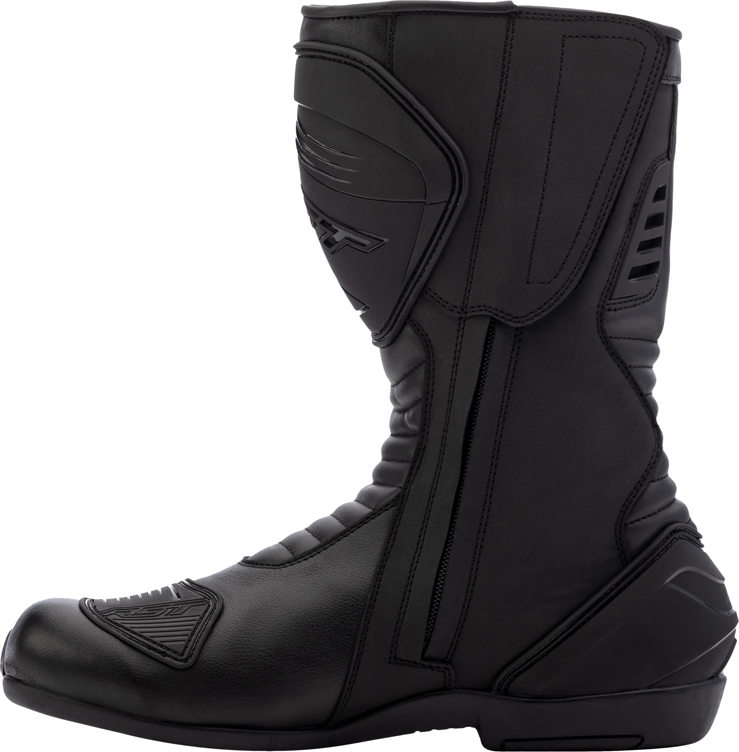 RST S-1 Women's CE Waterproof Boot - Black - View 6