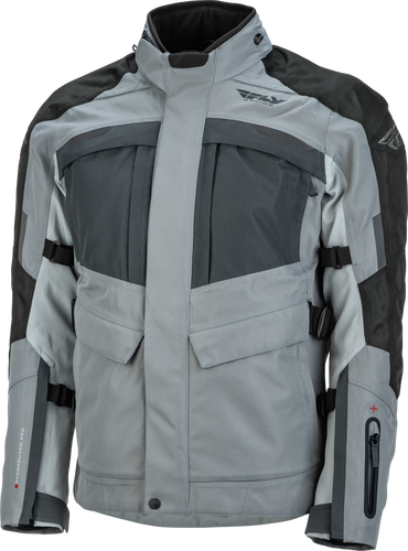 FLY Racing Off Grid Jacket - Grey - View 23