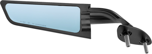 Rizoma Stealth Sport Mirror - Black Pair Apr - BSS070B