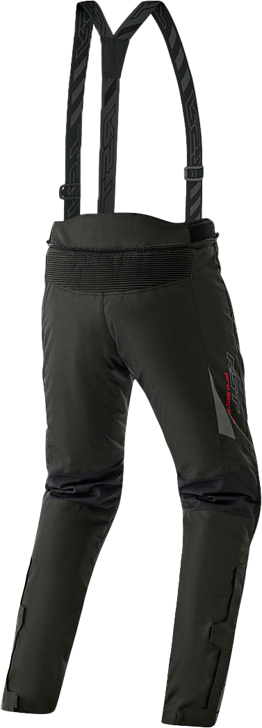 RST Pro Series Paragon D3O Women's Textile Pants - Black - View 2