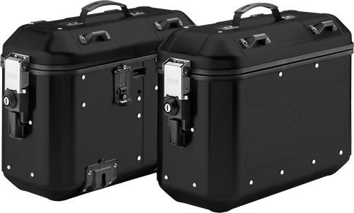 GIVI DLMK36BPACK2 36L Monokey Dolomiti Side Cases
