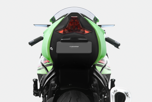 Rizoma Flat-out Fender Eliminator - Our Statement Commitment The North American Market. The Product Has Been Designed And Develope - PTU052B