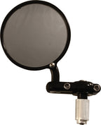 PSR 00-00201-22 Bar End Mirror Black
