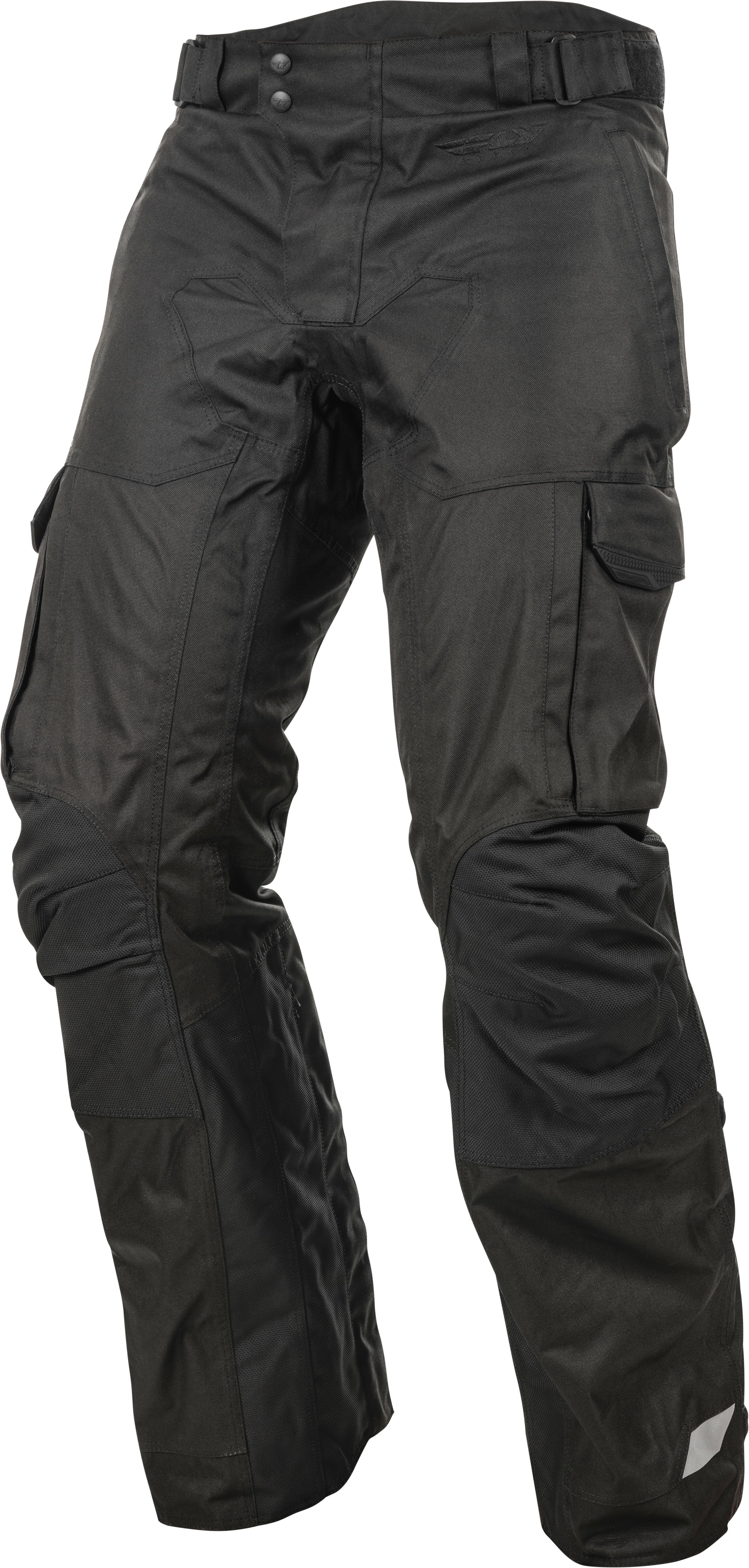 FLY Racing Terra Trek Pants - Black - View 1