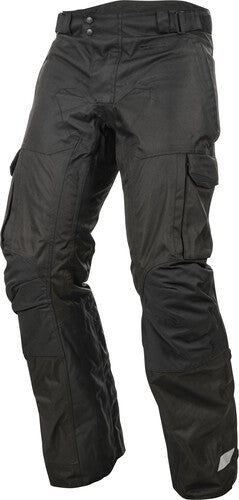 FLY Racing Terra Trek Pants - Black - View 4