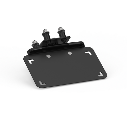Rizoma Flat-out Fender Eliminator - Our Statement Commitment The North American Market. The Product Has Been Designed And Develope - PTU054B