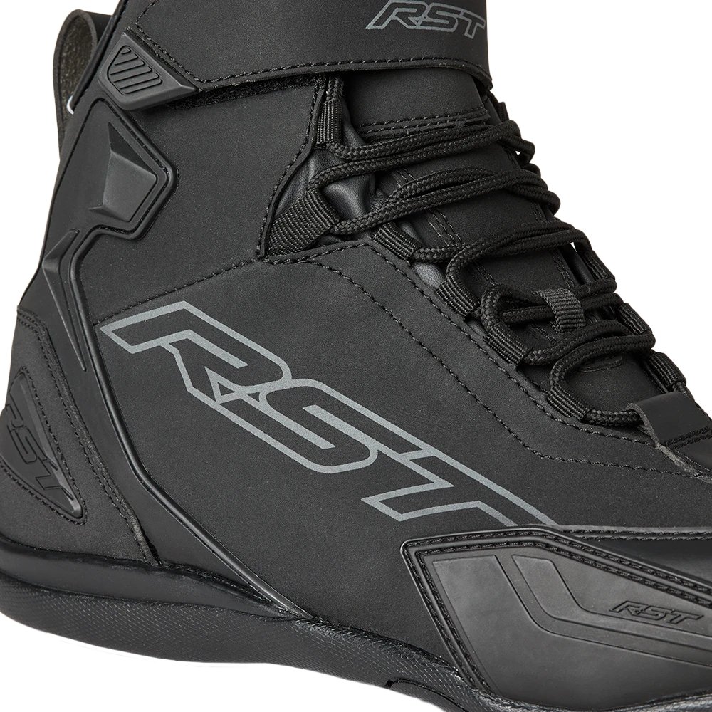 RST Sabre Moto Shoe Men's CE Waterproof Boot - Black - View 2