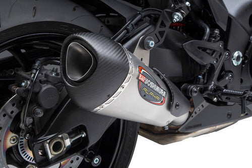 Yoshimura Suzuki Katana 1000 2020 Alpha Slip-On Exhaust