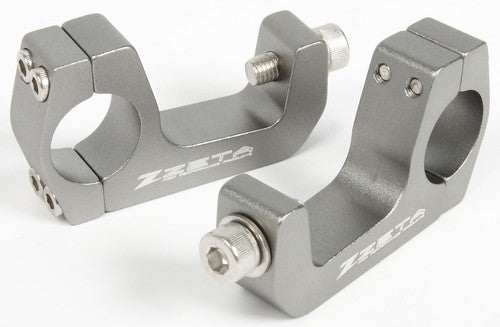 ZETA ZE71-1618 Armor Handguards U Clamp Mount 1-1/8"