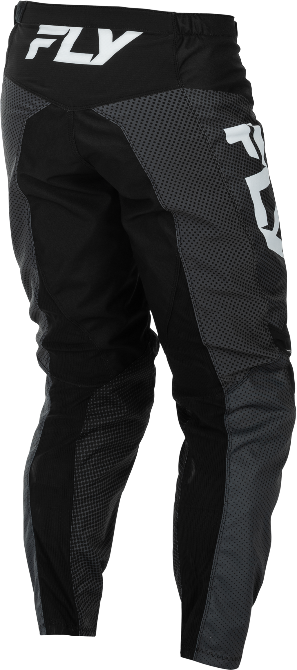 FLY Racing F-16 Pants (2026) - Black / White - View 10