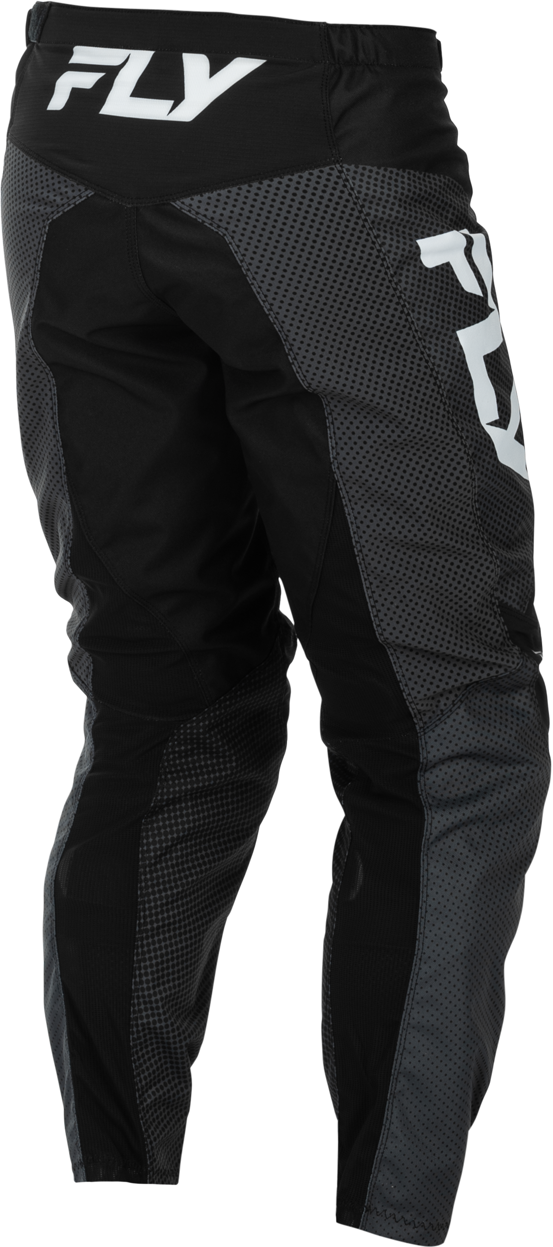 FLY Racing F-16 Pants (2026) - Black / White - View 10