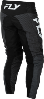 FLY Racing F-16 Pants (2026) - Black / White - View 26
