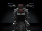 Rizoma Flat-out Fender Eliminator - Our Statement Commitment The North American Market. The Product Has Been Designed And Develope - PTU032B