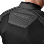 RST S-1 Mesh CE Men's Leather Jacket - Black - View 8