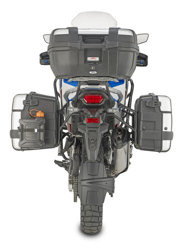 GIVI PLO1178MK PL One-Fit Monokey for Honda CRF1100L Africa Twin and Honda CRF1100L Africa Twin Adv Sports