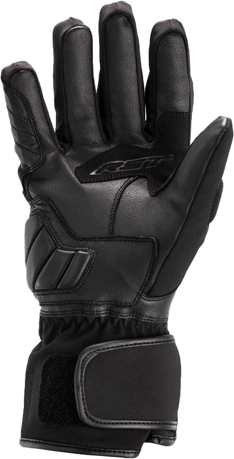 RST Axiom CE Women's Waterproof Gloves - Black - View 2