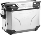 GIVI Outback Evo Smart 37 Silver