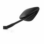 Rizoma Namic Street Mirrors - Mirror Black Left - BS324B