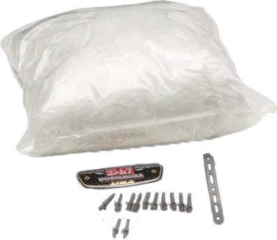 Yoshimura R-77 Premium Muffler Repack Kit