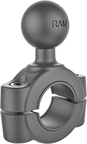 RAM Mounts RAM-B-408-75-1U Torque Mount with 1" Ball Fits 3/4"-1" Rail