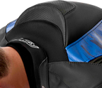 RST Tractech Evo 5 CE Men's Leather Jacket - Black / Blue - View 26