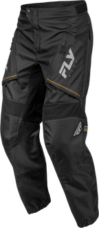 FLY Racing Patrol Pants - Black / Grey - View 4