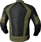 RST Pro Series Ventilator XT CE Jacket - Green / Black - View 4