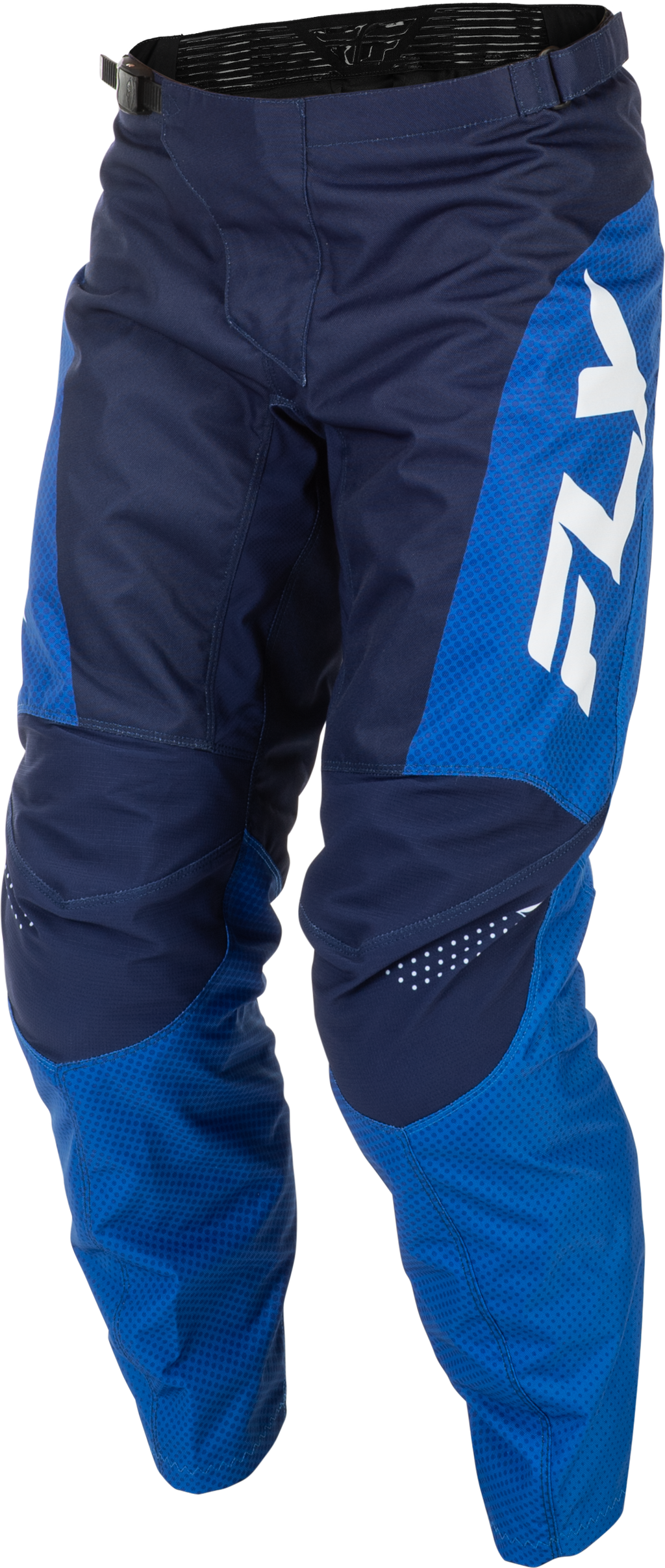 FLY Racing F-16 Pants (2026) - Blue / Dark Blue / White - View 15