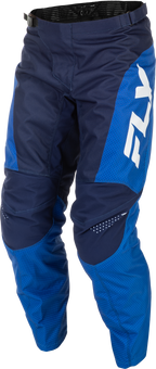FLY Racing F-16 Pants (2026) - Blue / Dark Blue / White - View 15