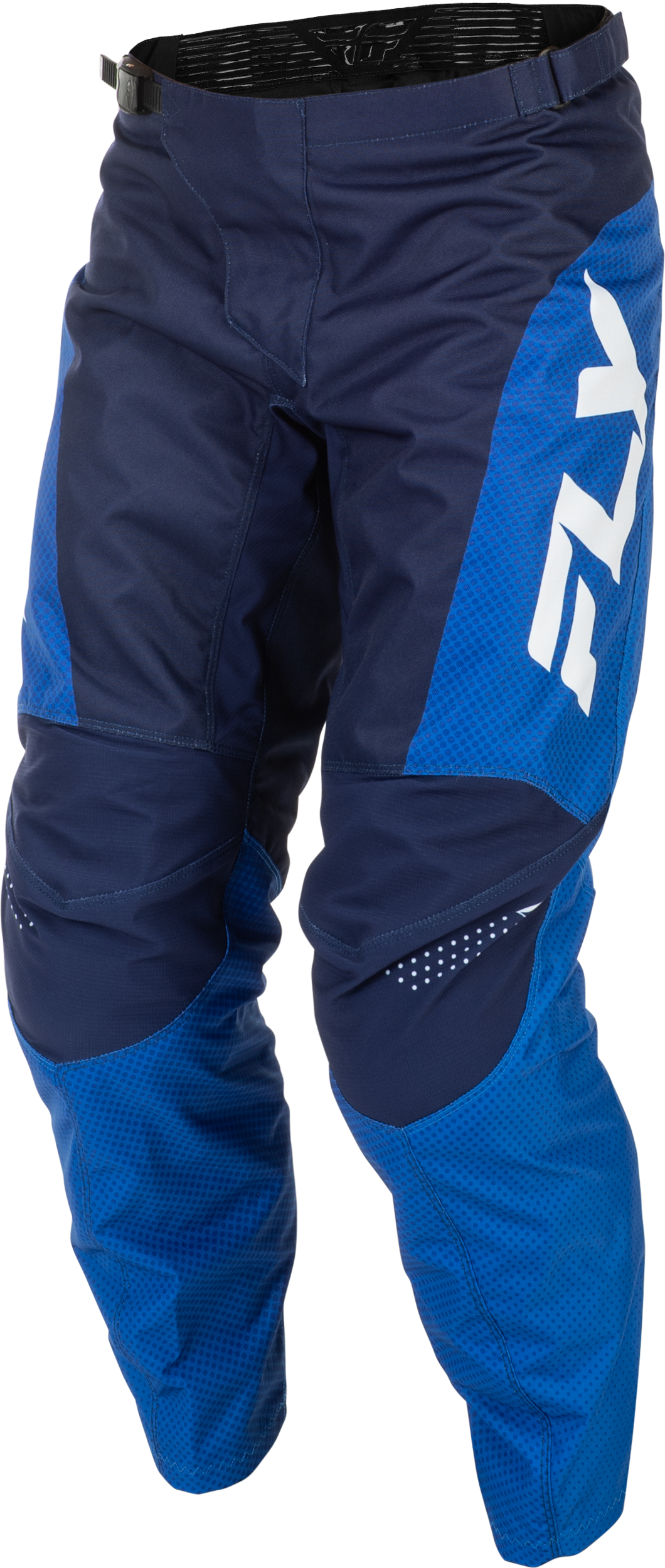 FLY Racing F-16 Pants (2026) - Blue / Dark Blue / White - View 15