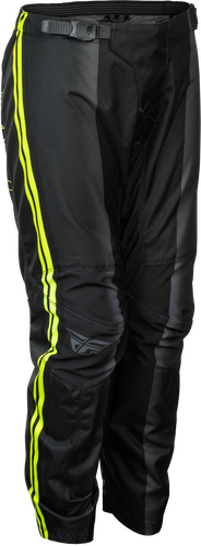 FLY Racing Youth F-16 Raze Pants (2027) - Black / Grey - View 21