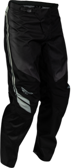 FLY Racing F-16 Raze Pants (2027) - Black / Grey - View 1