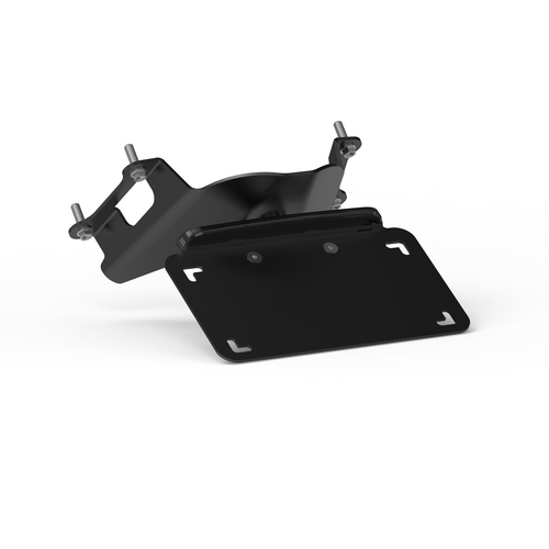 Rizoma Flat-out Fender Eliminator - Our Statement Commitment The North American Market. The Product Has Been Designed And Develope - PTU091B