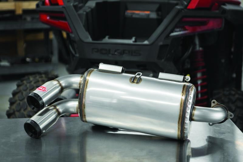550-1035 S&S Cycle 20-21 Polaris RZR Pro XP Power Tune XTO - 49 State
