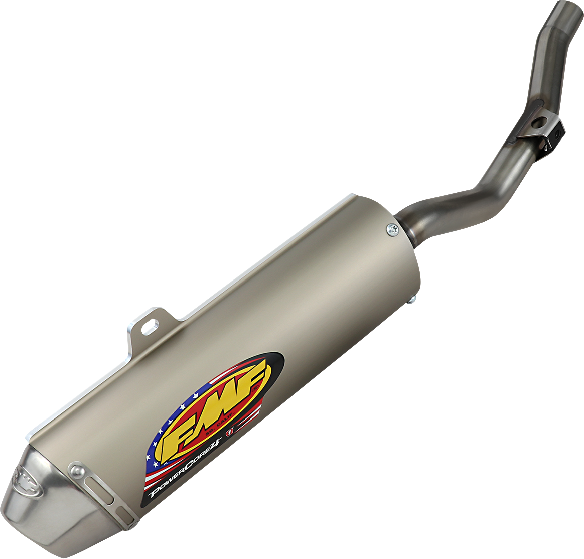 FMF Racing KTM 450 EXC / 450 MXC / 450 SX / 525 EXC / 525 MXC / 525 SX 2004-2006; KTM 450 XC / 525 XC 2006-2007; KTM 450 XCW / 525 XCW 2007 Powercore 4 045135