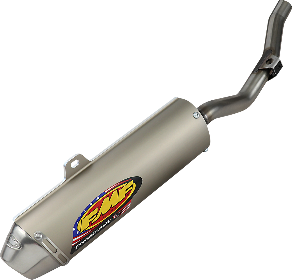 FMF Racing KTM 450 EXC / 450 MXC / 450 SX / 525 EXC / 525 MXC / 525 SX 2004-2006; KTM 450 XC / 525 XC 2006-2007; KTM 450 XCW / 525 XCW 2007 Powercore 4 045135