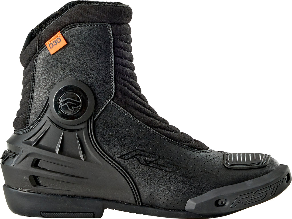 RST TracTech Evo III Short CE Men's Boot - Black - View 4