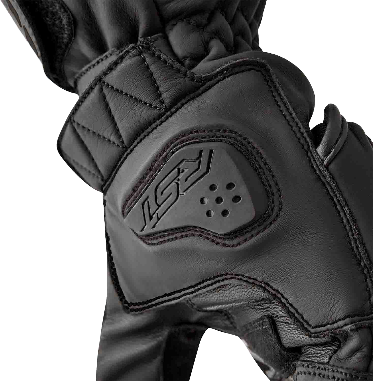 RST S-1 Gloves - Black - View 29