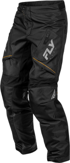 FLY Racing Patrol Over-Boot Pants (2027) - Black / Grey - View 4